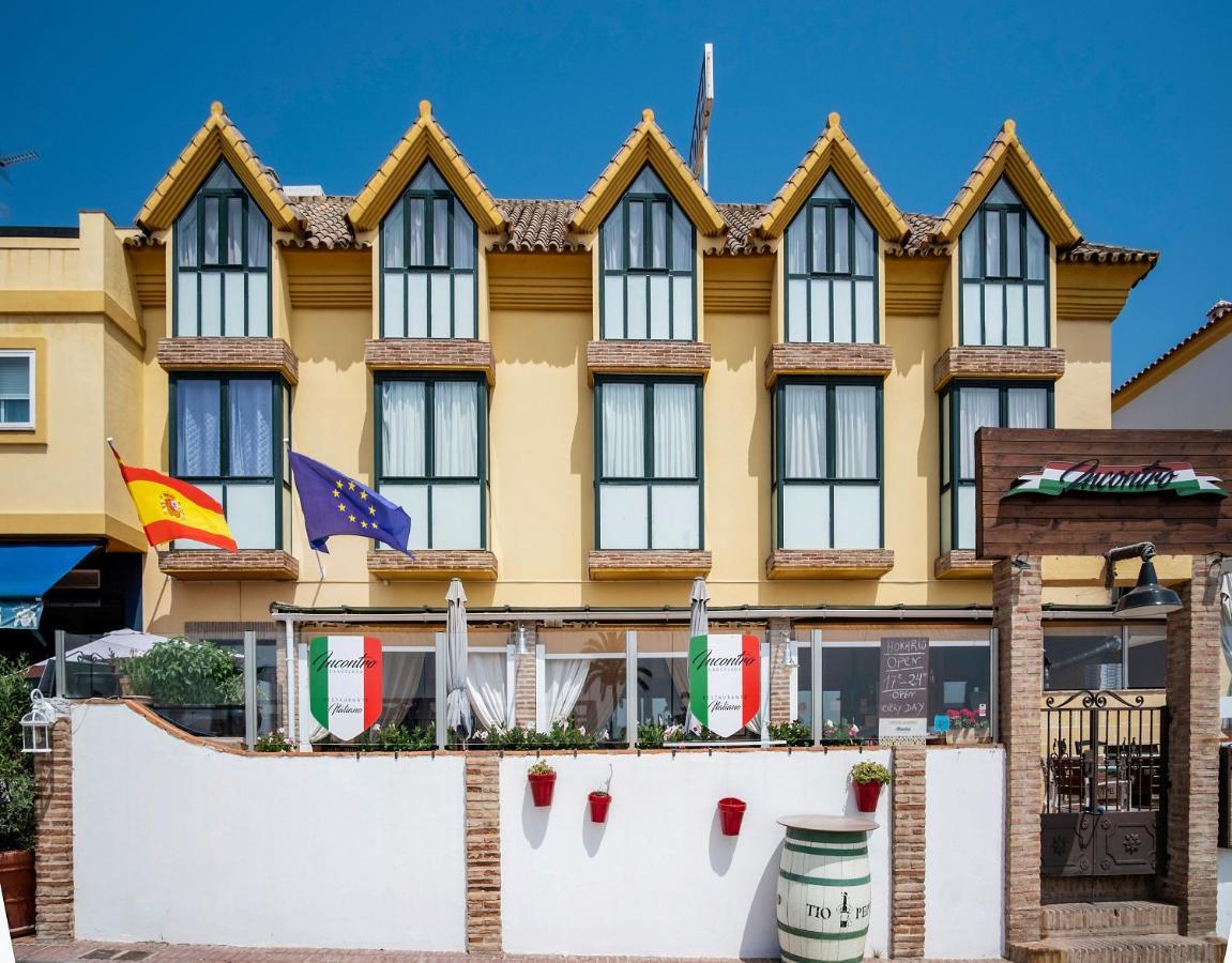 Hotel Dona Matilde Estepona Exterior photo